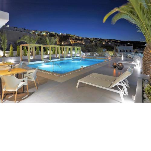 Callia Retreat Suites - Adults Only