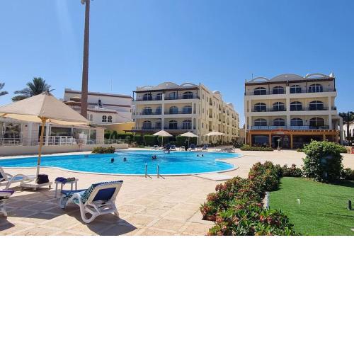Calm apartment in Hurghada district Sahl Hasheesh