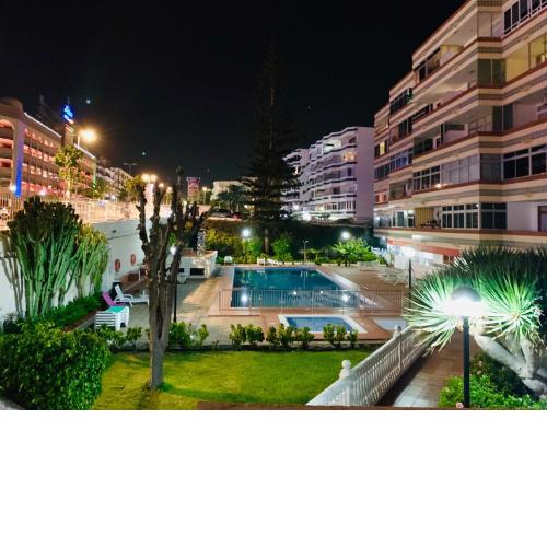 Calm, Cosy and Bright apartment renovated in playa del ingles- WiFi free