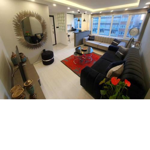 Calm & Cosy Flat in Perfect Location Nişantaşı