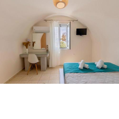 Calma center apartment