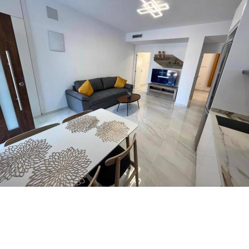 Calpe apartamento lujoso a estrenar piscina playa aire