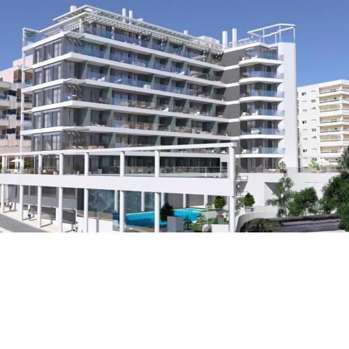 Calpe Beach Boutique Luxury Seaview Suite