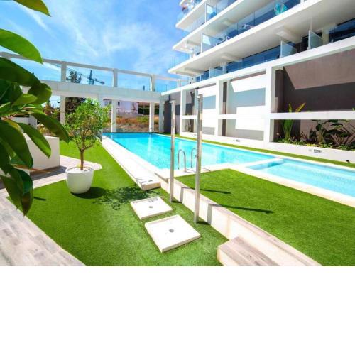 Calpe Beach I Apartments
