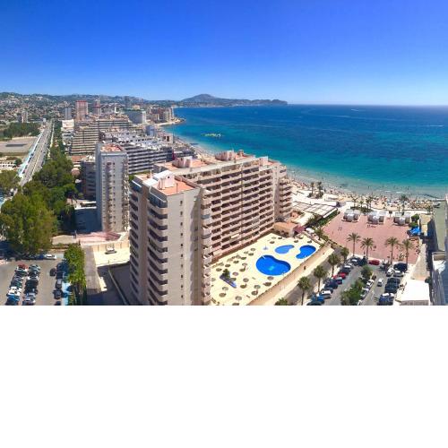 Calpe Edificio Apolo 17