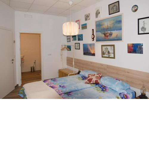 Calpe loft Suite Zendra