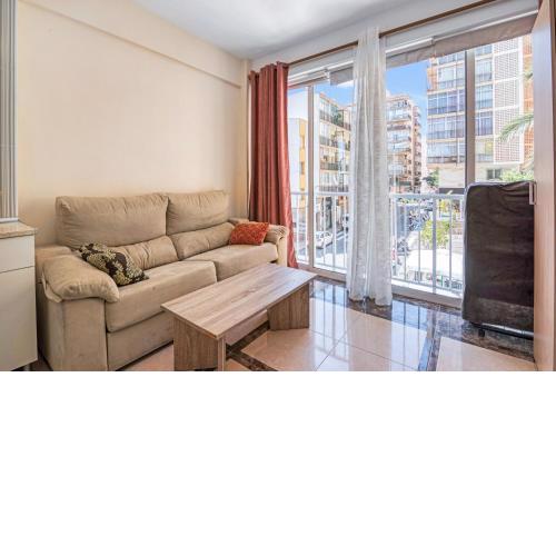 Calpe Playa Apartamento en Pension
