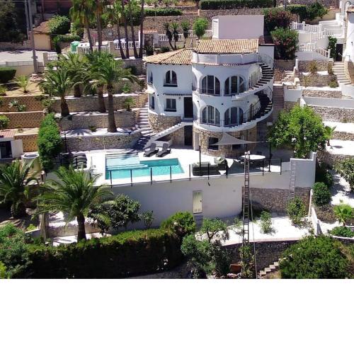 Calpeview I Luxury villa