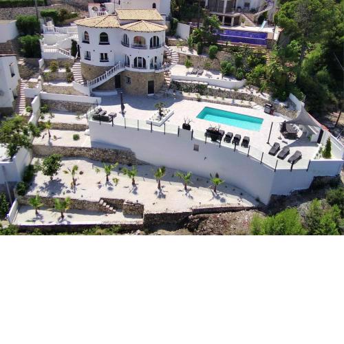 Calpeview II Luxury Villa
