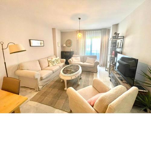 Calu Homes Duplex cerca Playa de Huelin