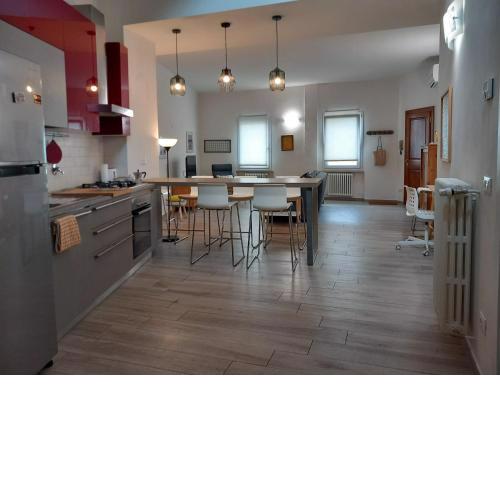 Camaldoli 8 Apartment
