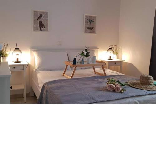 Camara House, Antiparos