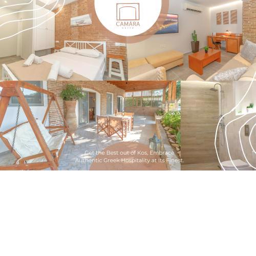 Camara Suite (Sea & City)