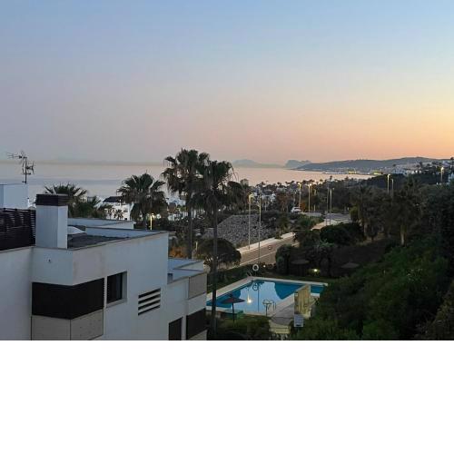Camarate-golf sea views