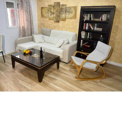 Camaretas sweet dreams acogedor piso junto al mar