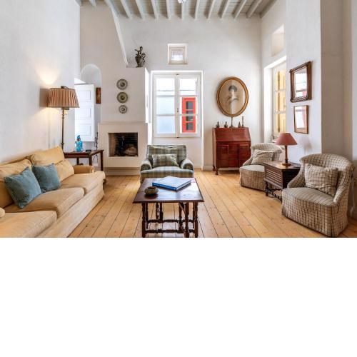 Cambanis Residence Mykonos Town