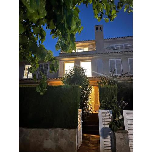 Cambrils Adosado con piscina 4 habitaciones, 8 huéspedes