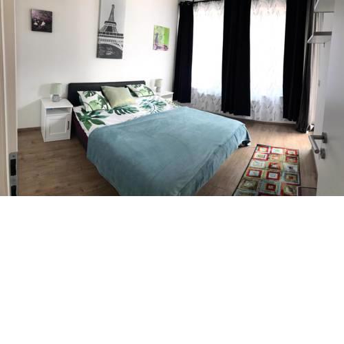 Camilla City Apartment