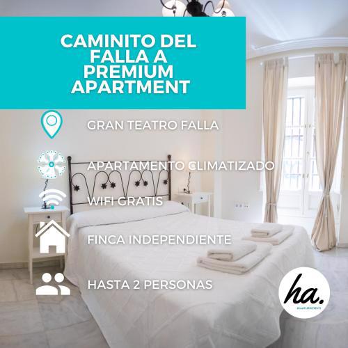 Caminito del Falla A Ha Apartment