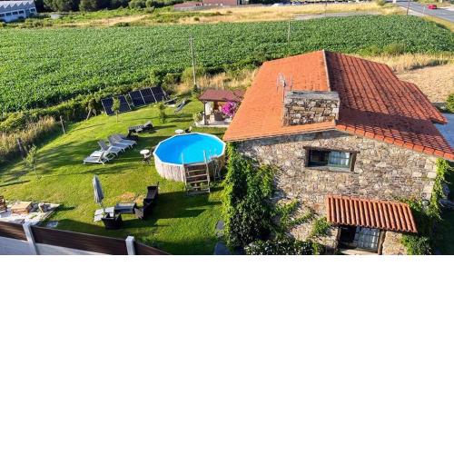 Camiño da Vieira