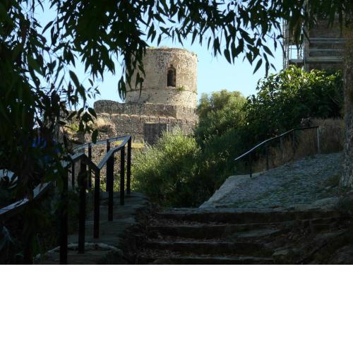 Camino del Castillo
