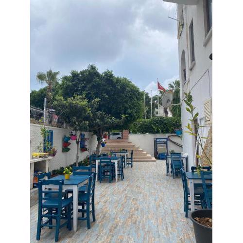 ÇAMLIK PANSİYON