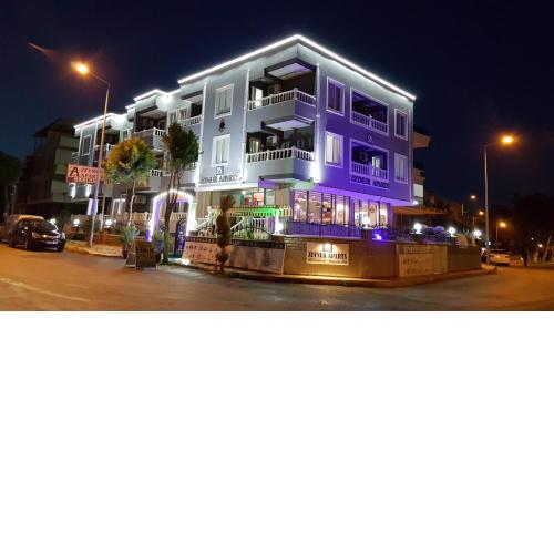 Çamlık Zeynur Otel