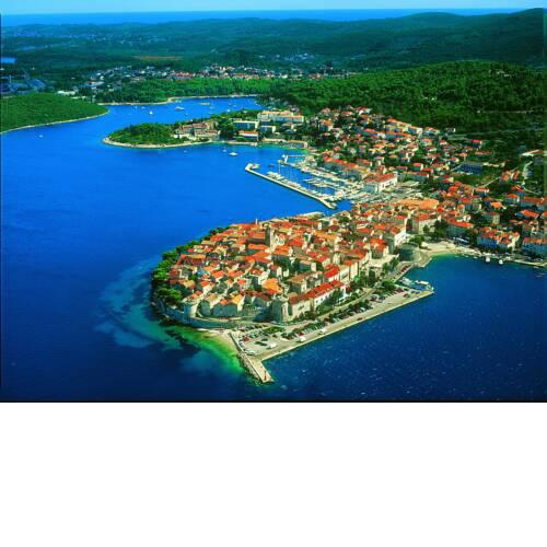 Camp Korčula Mobile Homes