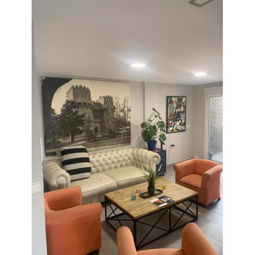 Campanar Room With Private Balcony