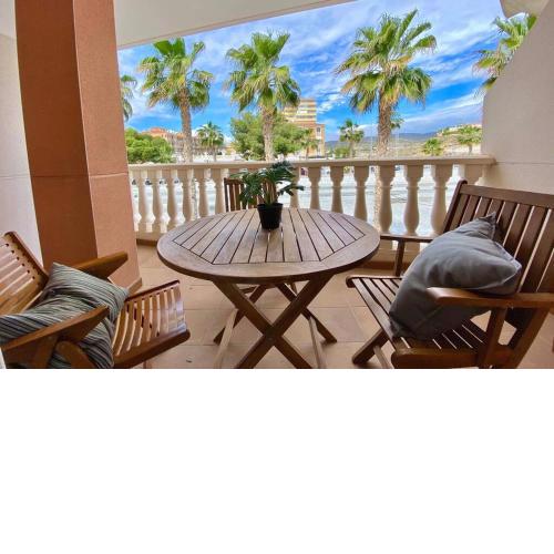 Campello Apartamento junto a la playa 2-4 pax Inmobiliaria Leo