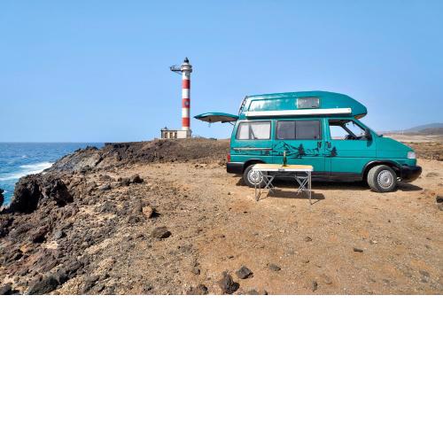 Camper Arona