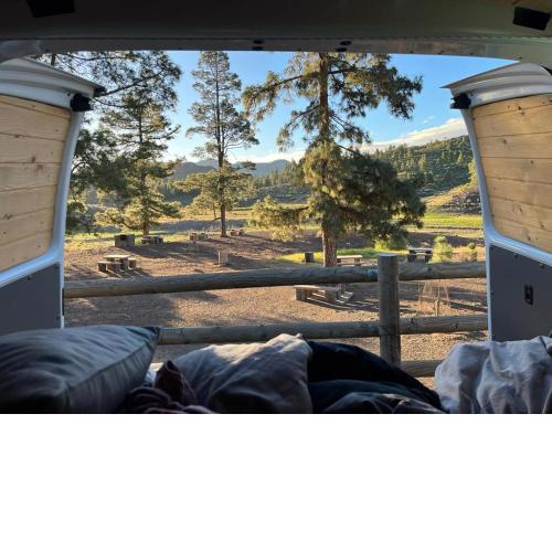 CAMPER GRAN CANARIA