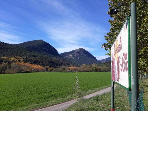 Càmping - Bungalows La soleia d'Oix