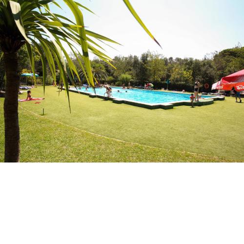 Camping 3 Estrellas Costa Brava