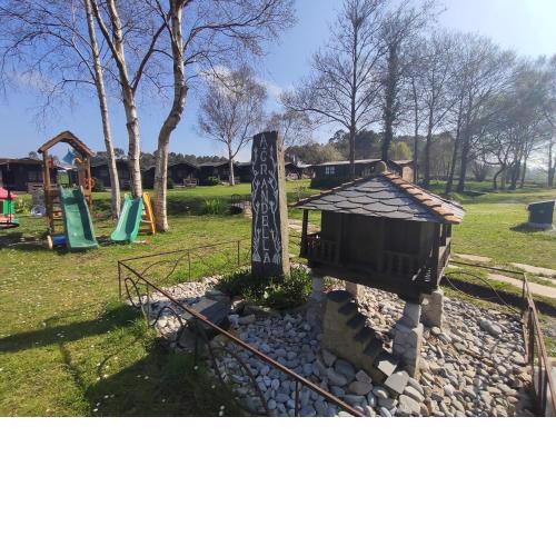 CAMPING A GRANDELLA
