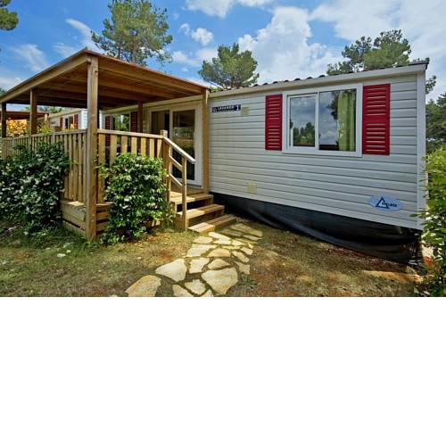 CAMPING ADRIA MOBILE HOMES in BRIONI SUNNY CAMPING