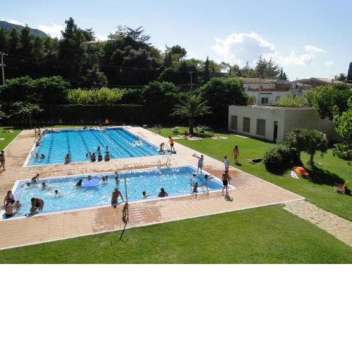 Camping Alberg Municipal Tivissa