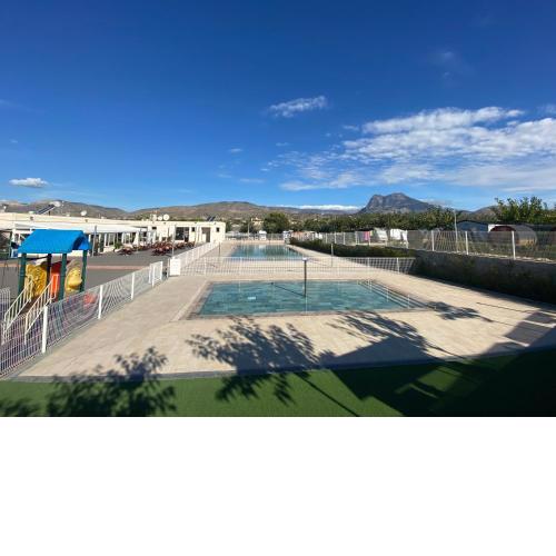 Camping Alicante Imperium