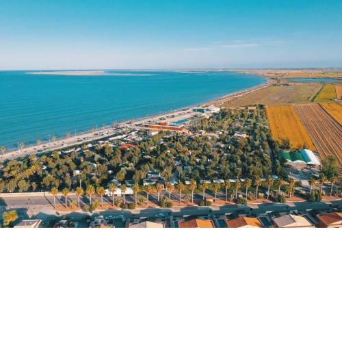 Camping Ampolla Playa