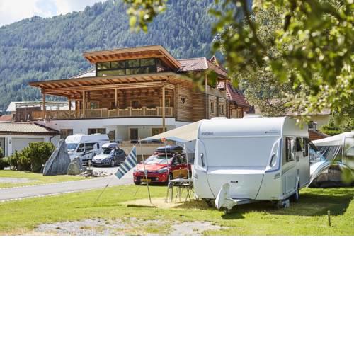 Camping & Apartments Dreiländereck