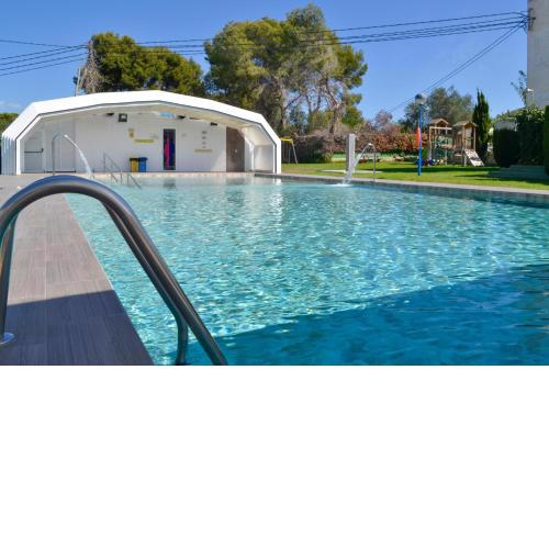 Camping Arena Blanca