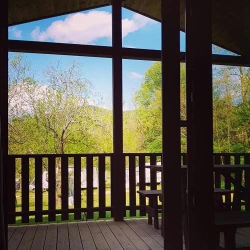 Camping-Bungalow la Vall de Campmajor