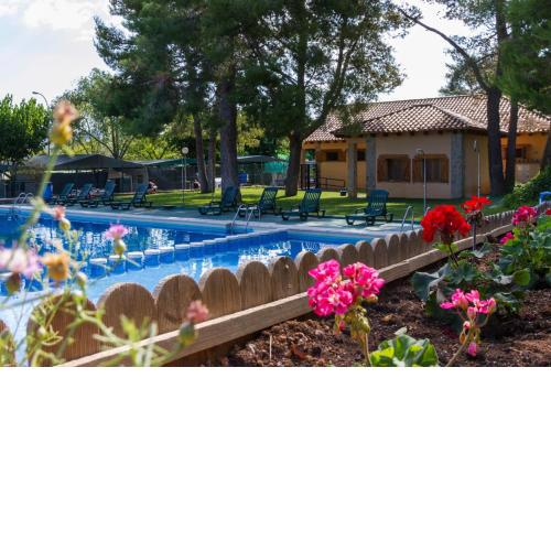 Camping-Bungalows Altomira
