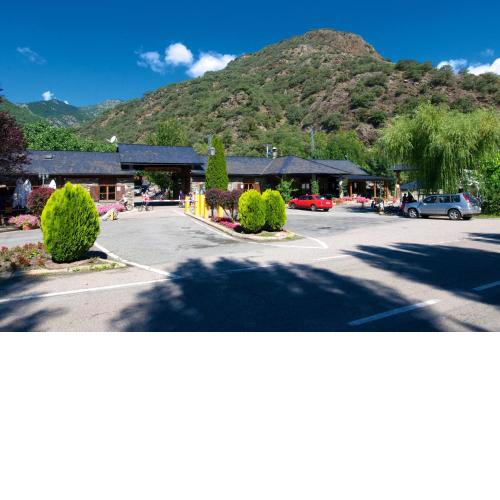 Camping Bungalows La Borda del Pubill
