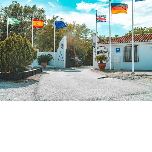 Camping & Bungalows Suspiro del Moro