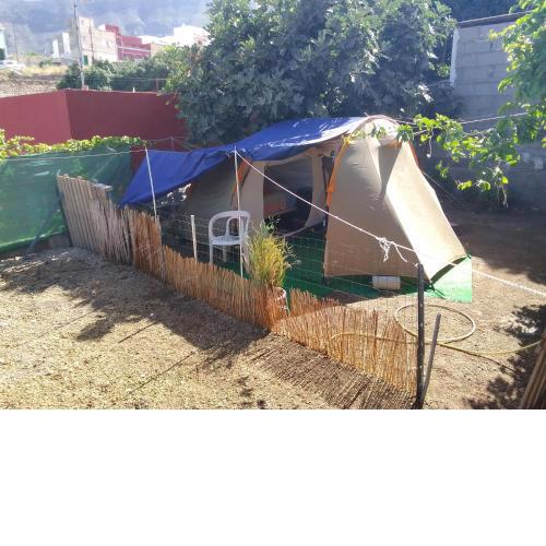 Camping casa amigos frendly