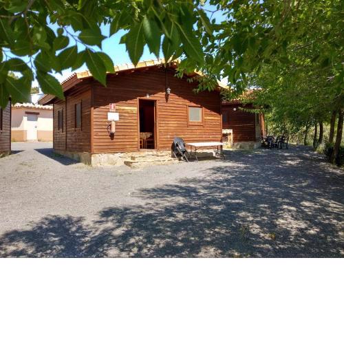 Camping Casa Fausto Cerca de Dinopolis