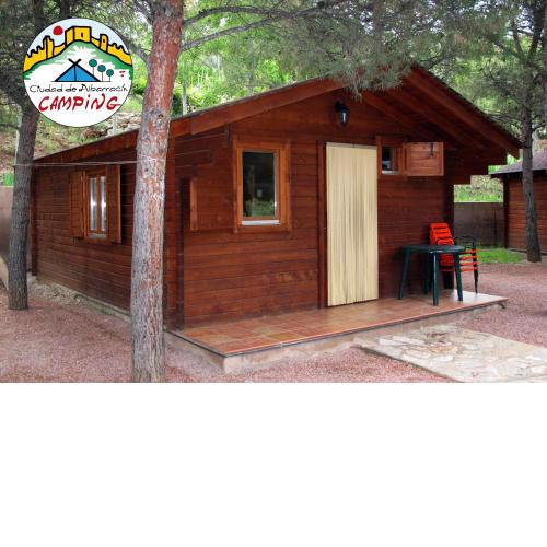 Camping Ciudad de Albarracin