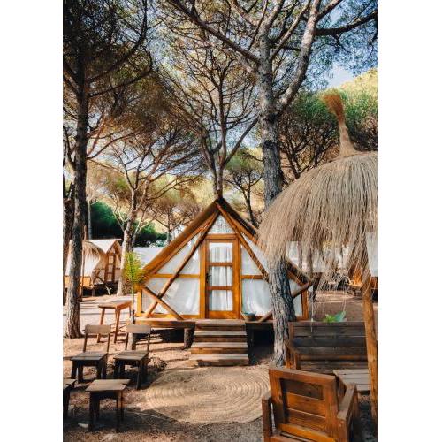 Camping Conil