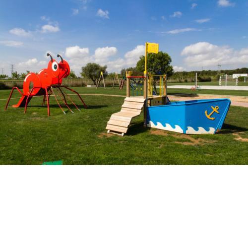 Camping de Olite